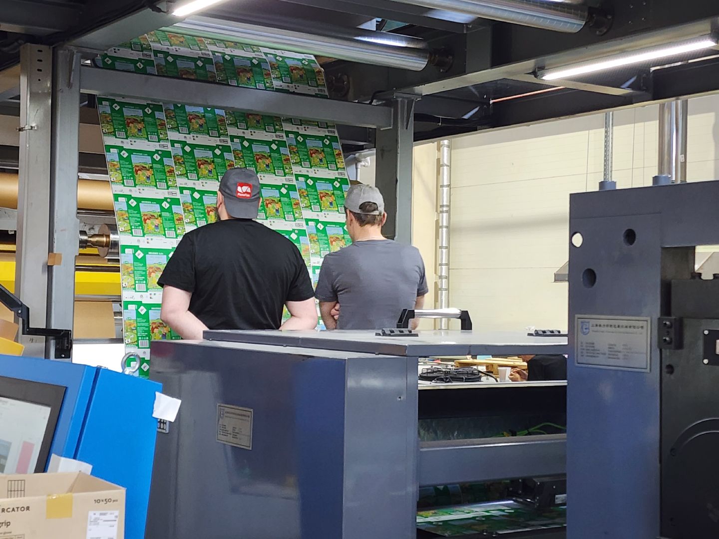 Чехов, завод Молопак, новый цех, новый комплекс, открытие, производство картонной упаковки, новые рабочие места, дополнительные налоги, экономика округа, аналог пюр-пак, аналог тетра пак,