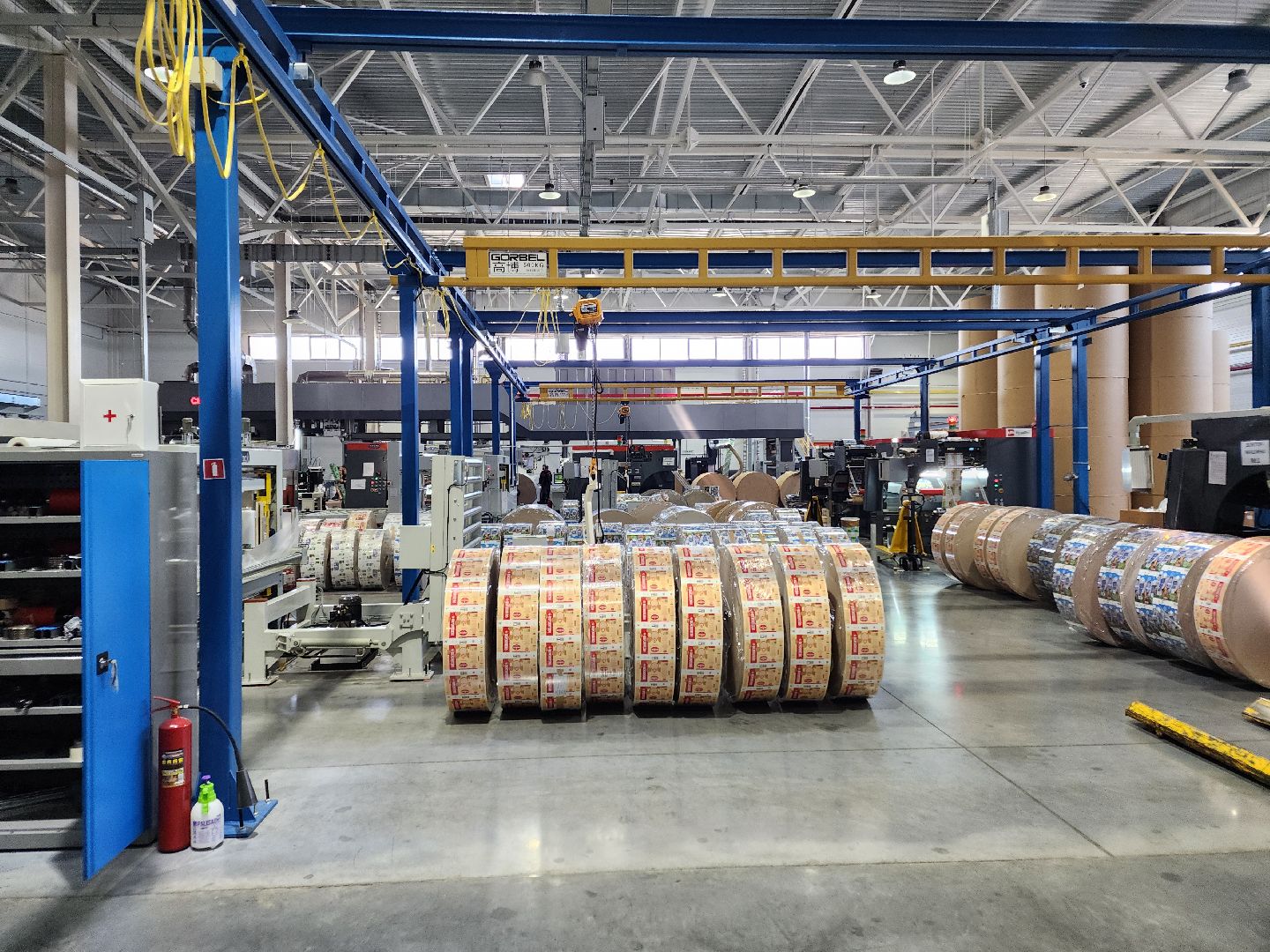 Чехов, завод Молопак, новый цех, новый комплекс, открытие, производство картонной упаковки, новые рабочие места, дополнительные налоги, экономика округа, аналог пюр-пак, аналог тетра пак,