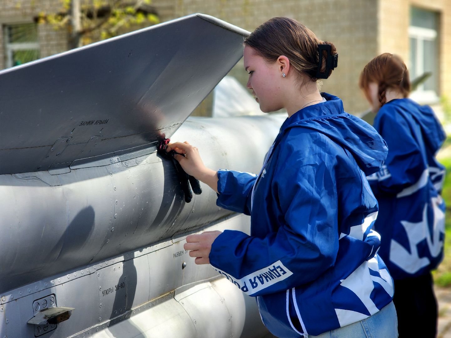дубна, субботник, музей крылатых ракет, волонтеры подмосковья, молодая гвардия, совет депутатов, дмитровский техникум,