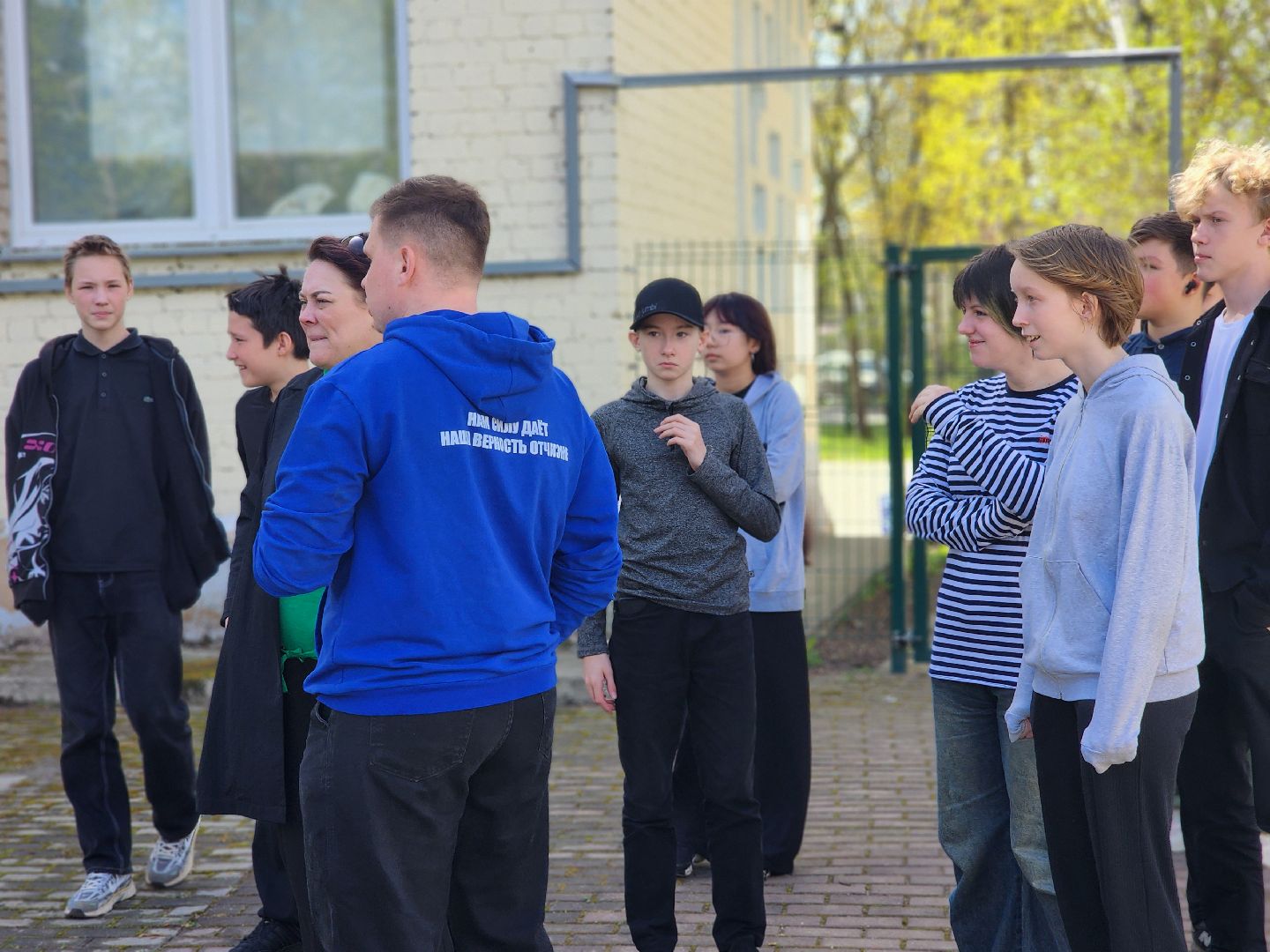 дубна, субботник, музей крылатых ракет, волонтеры подмосковья, молодая гвардия, совет депутатов, дмитровский техникум,