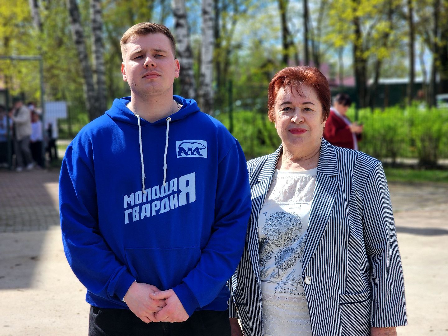 дубна, субботник, музей крылатых ракет, волонтеры подмосковья, молодая гвардия, совет депутатов, дмитровский техникум,