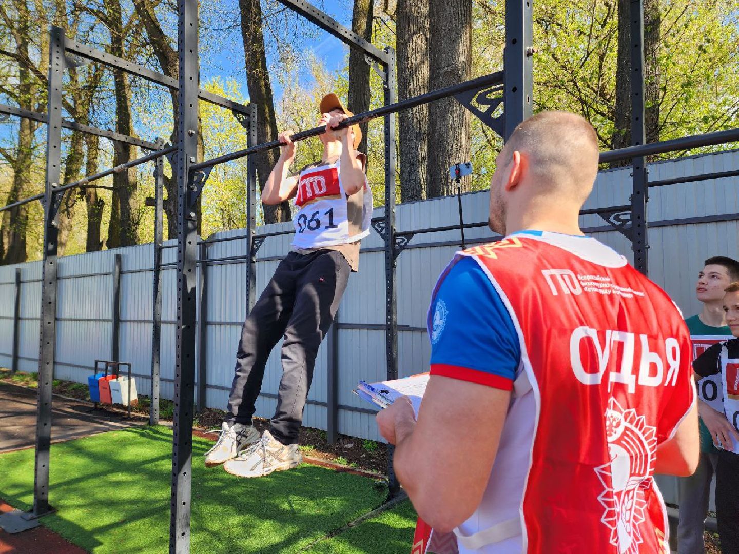 солнечногорск, спорт, сдача нормативов, ГТО, жители, значки ГТО,