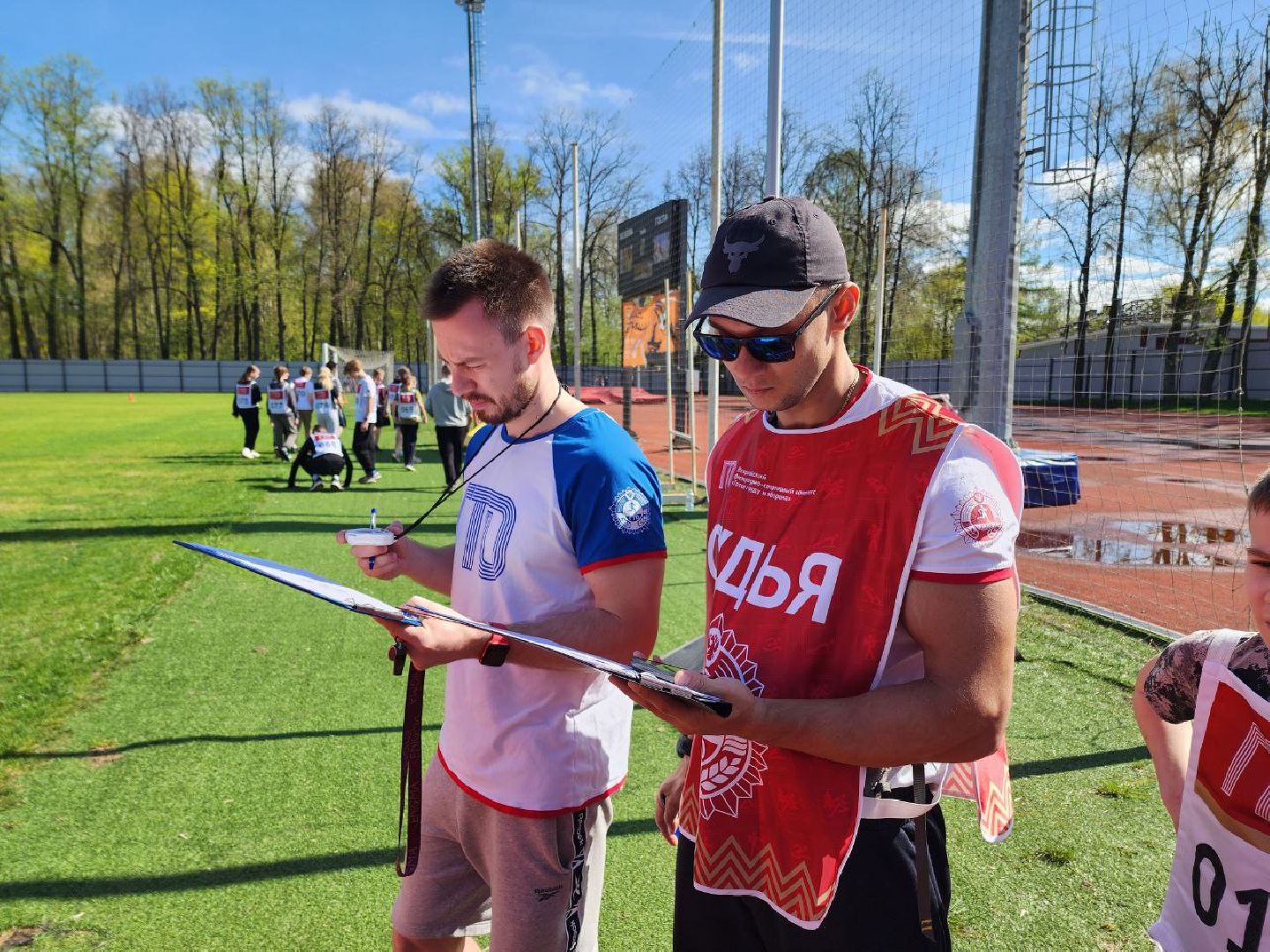 солнечногорск, спорт, сдача нормативов, ГТО, жители, значки ГТО,