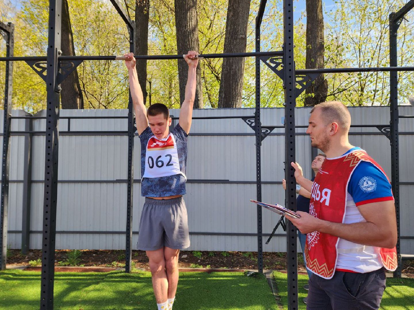 солнечногорск, спорт, сдача нормативов, ГТО, жители, значки ГТО,