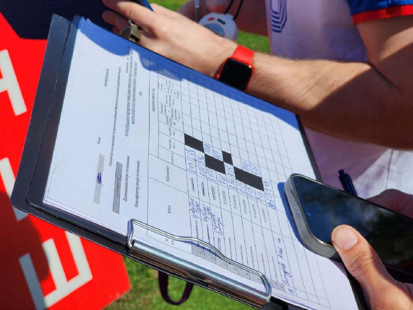 солнечногорск, спорт, сдача нормативов, ГТО, жители, значки ГТО,