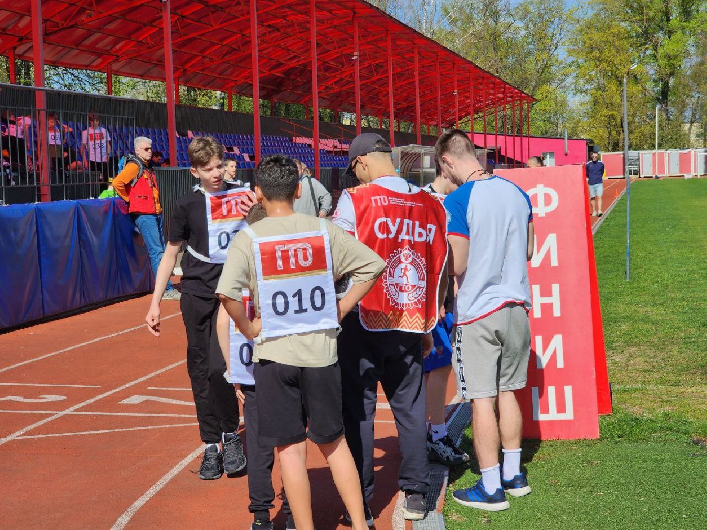 солнечногорск, спорт, сдача нормативов, ГТО, жители, значки ГТО,