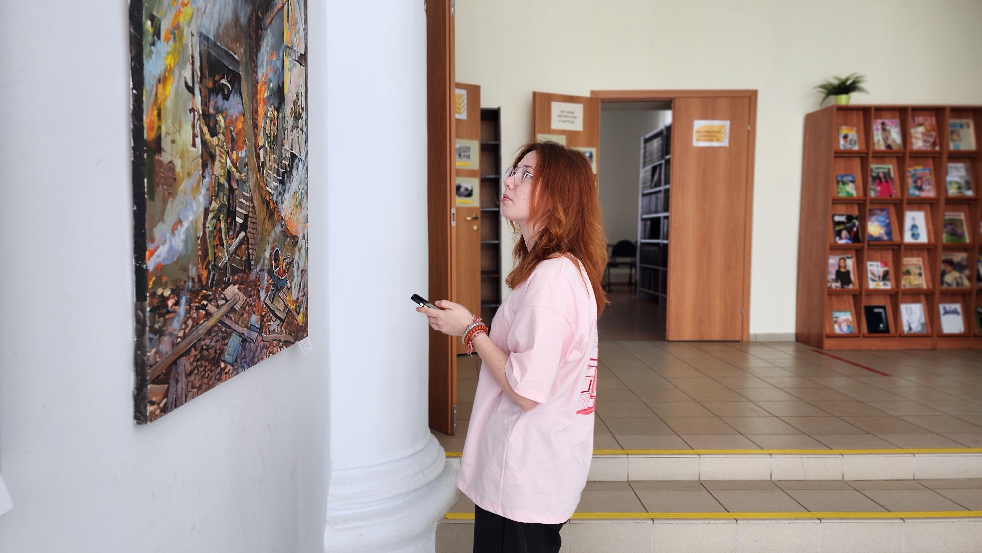 волоколамск, выставка картин,