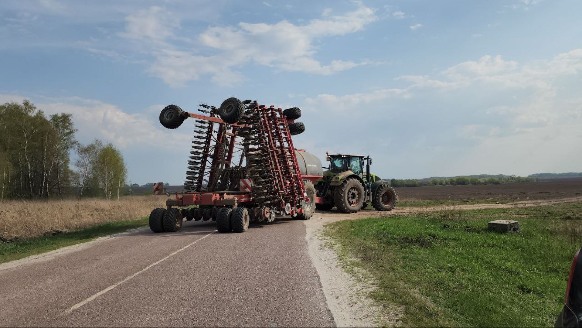 луховицы, туламашагро, посевная, сельское хозяйство,