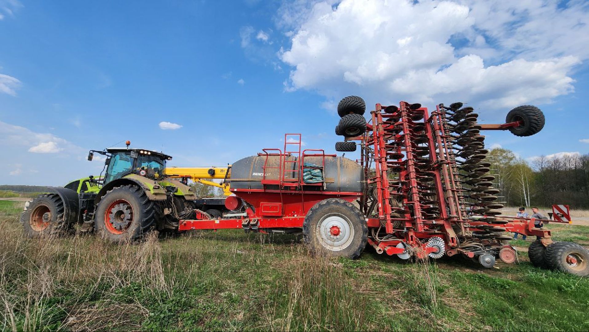 луховицы, туламашагро, посевная, сельское хозяйство,
