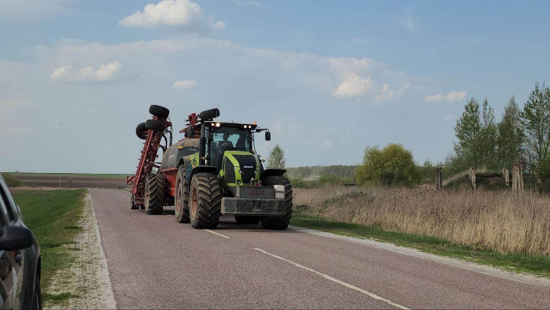 луховицы, туламашагро, посевная, сельское хозяйство,