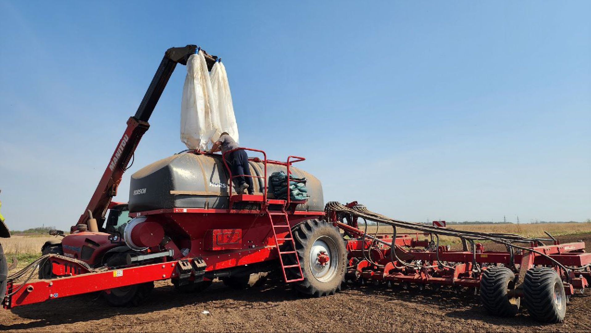 луховицы, туламашагро, посевная, сельское хозяйство,