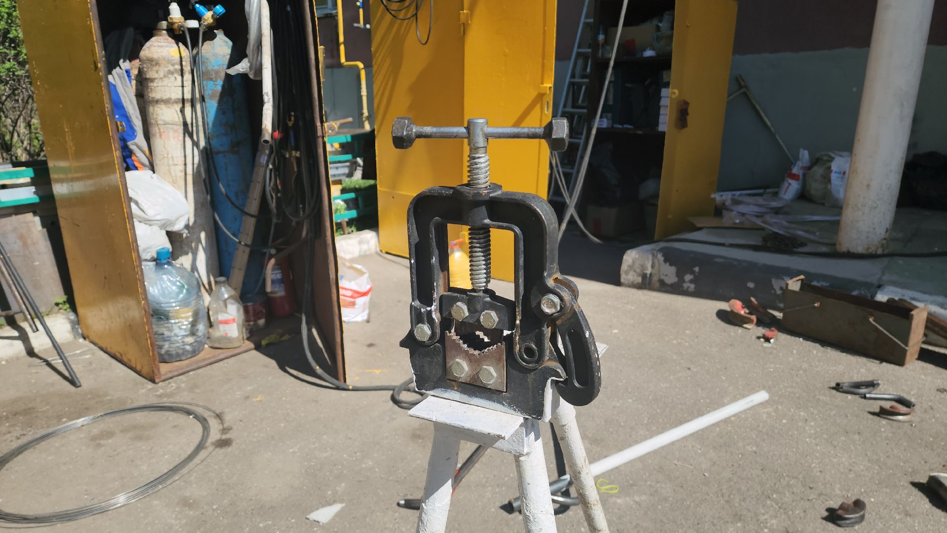 красногорск, замена газового оборудования, капремонт,