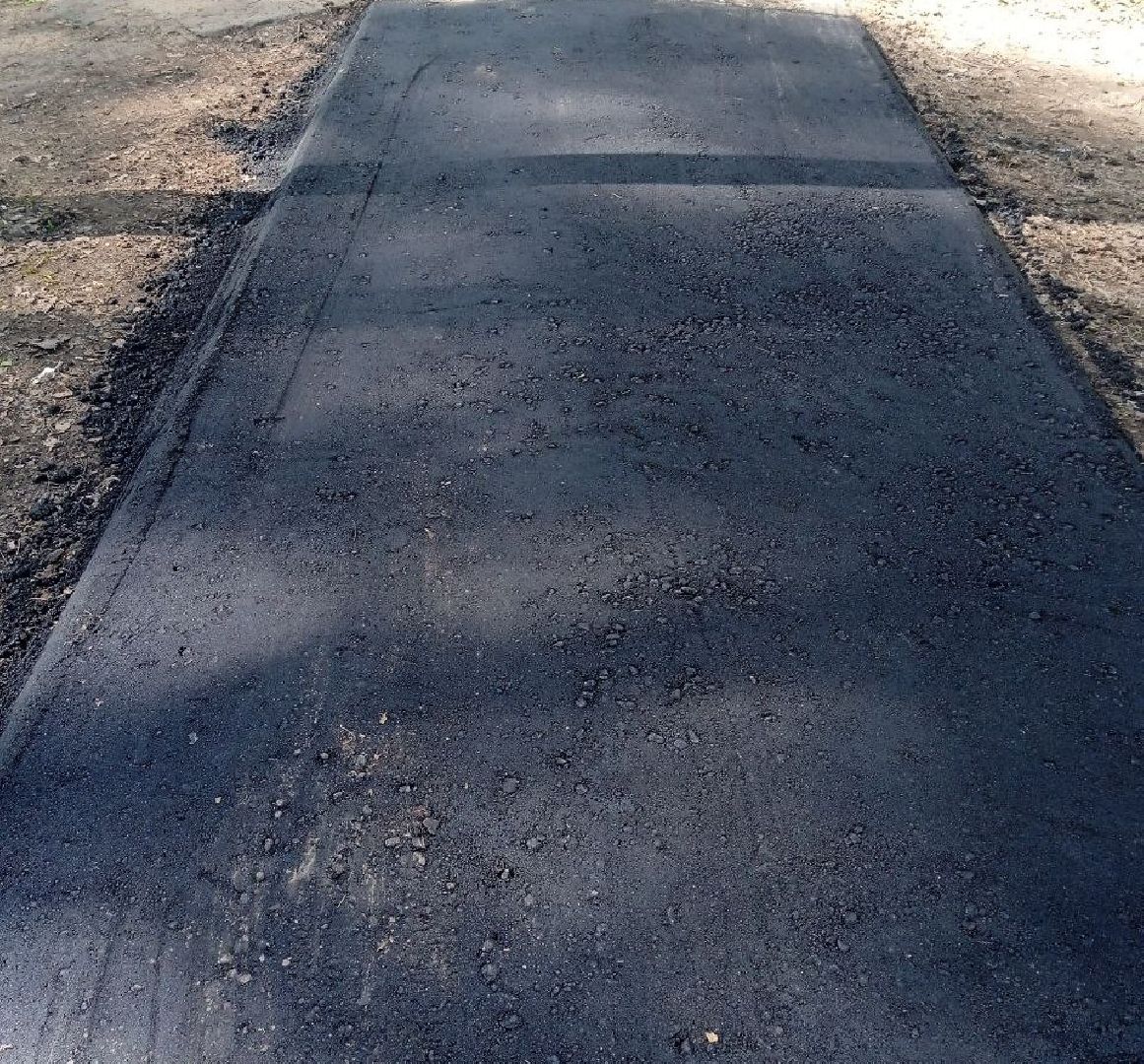 ивантеевка, ремонт тротуара, асфальтовое покрытие,железнодорожная станция, лес,удобство, жители города,коммунальные службы,