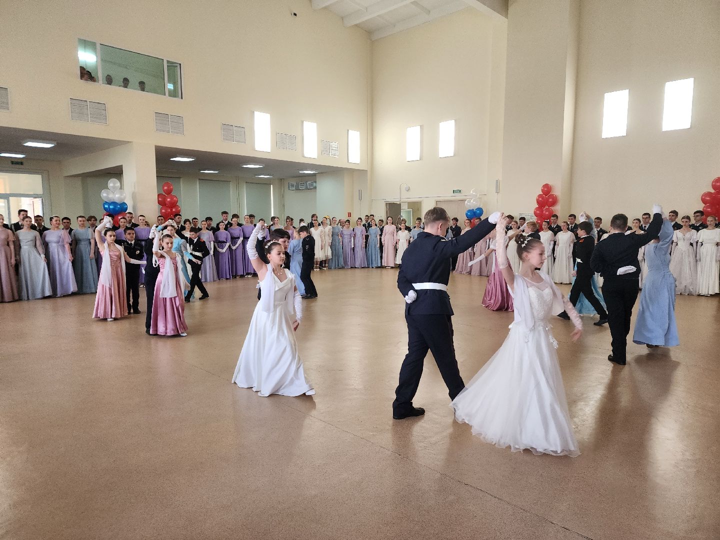 подольск, вальс победы, кадеты,