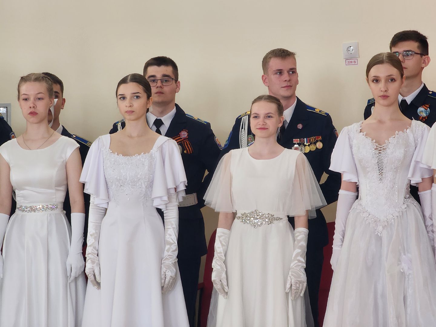 подольск, вальс победы, кадеты,