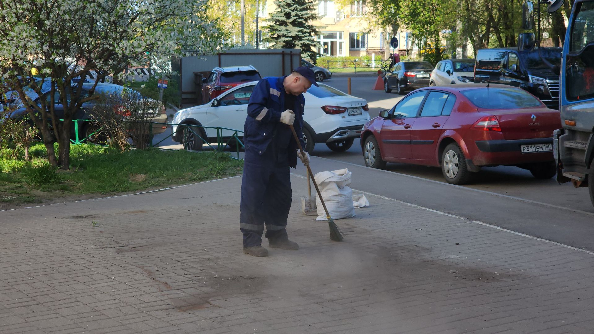 Демонтаж торгового павильона, щёлково, Торговый павильон, ЩелковоХлеб,