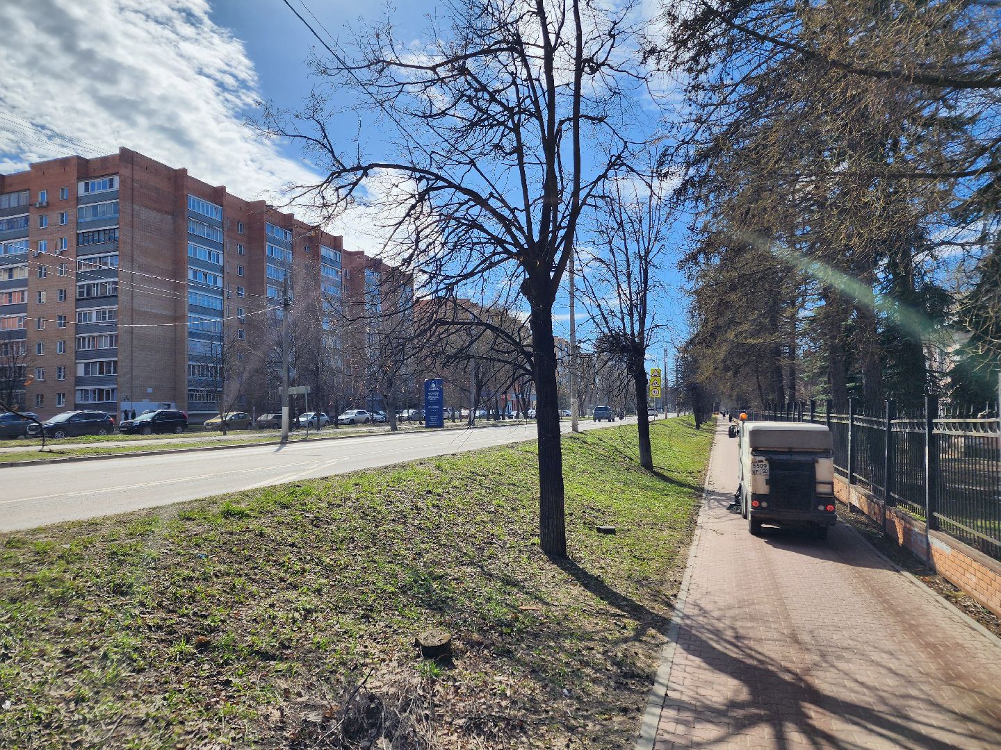 Чехов, весенне-летний сезон, уборка территорий, содержание территорий, уборочная техника,  спецтехника, мбу чеховское благоустройство, Мосавтодор, управляющие компании,  зоны ответственности, автопарк, всероссийский субботник,