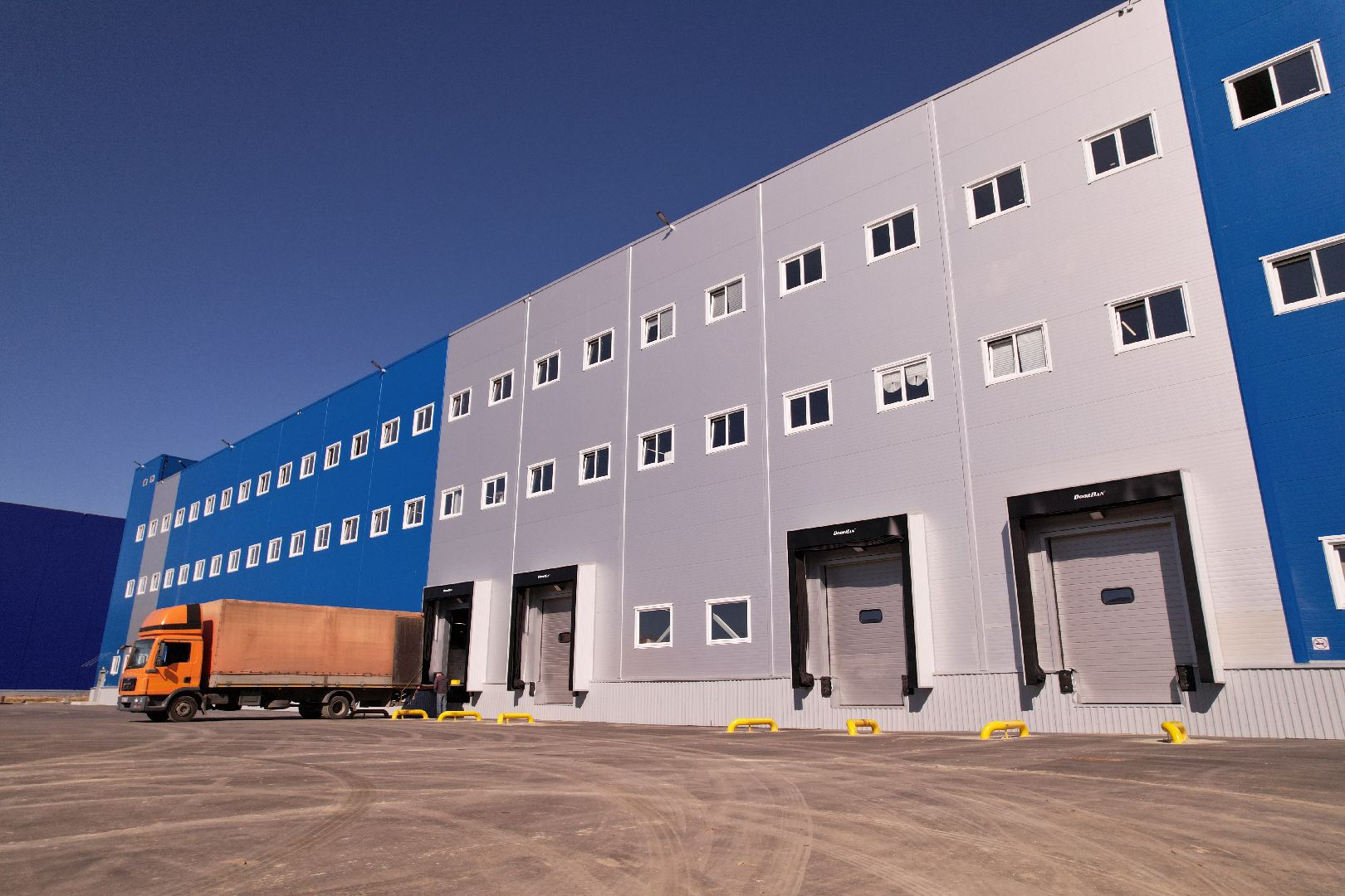 видео с коптера, завод аравия в протвине, производство косметической продукции,