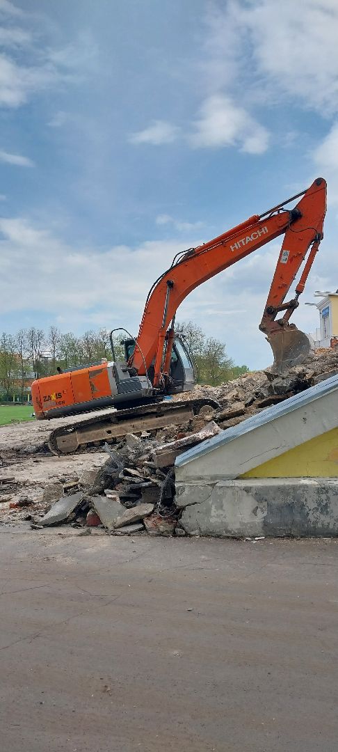 коломна, стадион