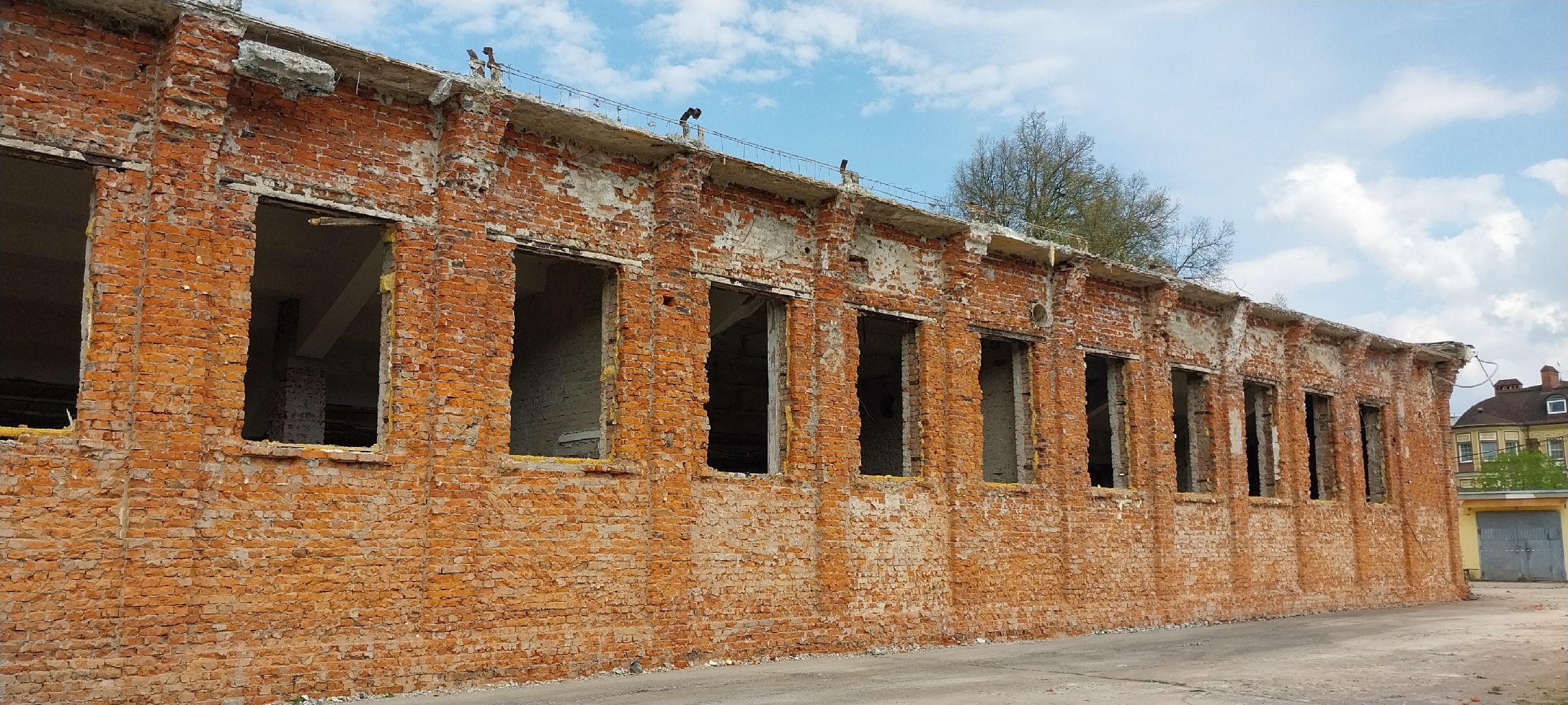 коломна, стадион