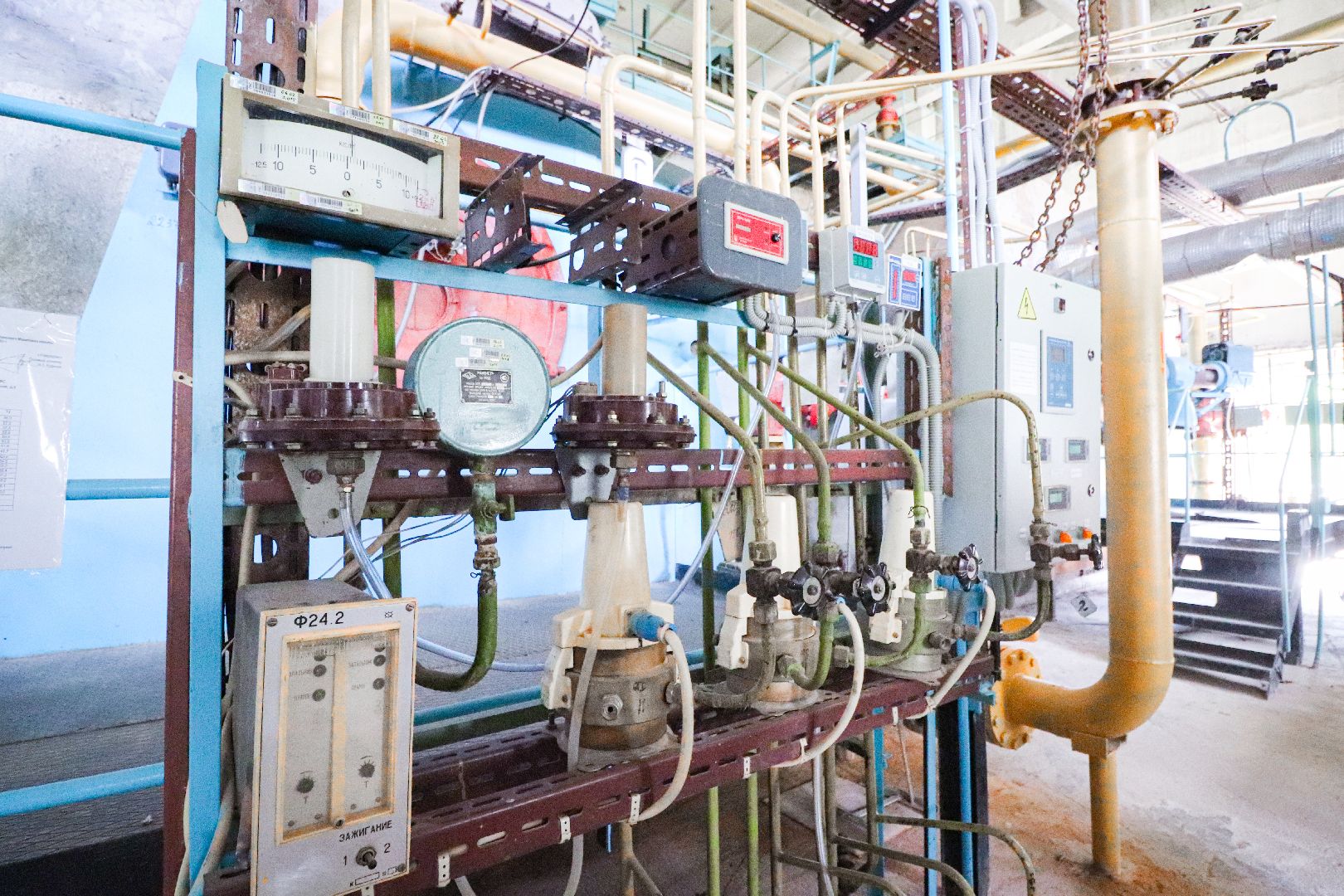 клин, строительство котельной, жкх, новая котельная, подмосковье, тепло в домах,