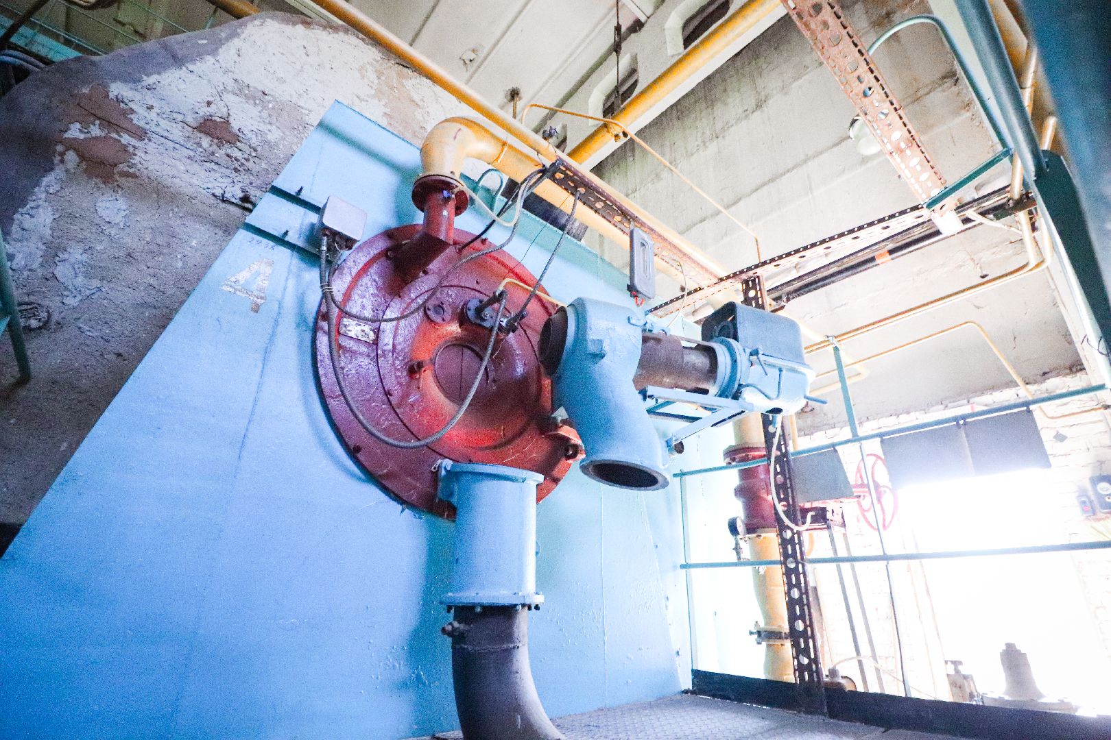 клин, строительство котельной, жкх, новая котельная, подмосковье, тепло в домах,