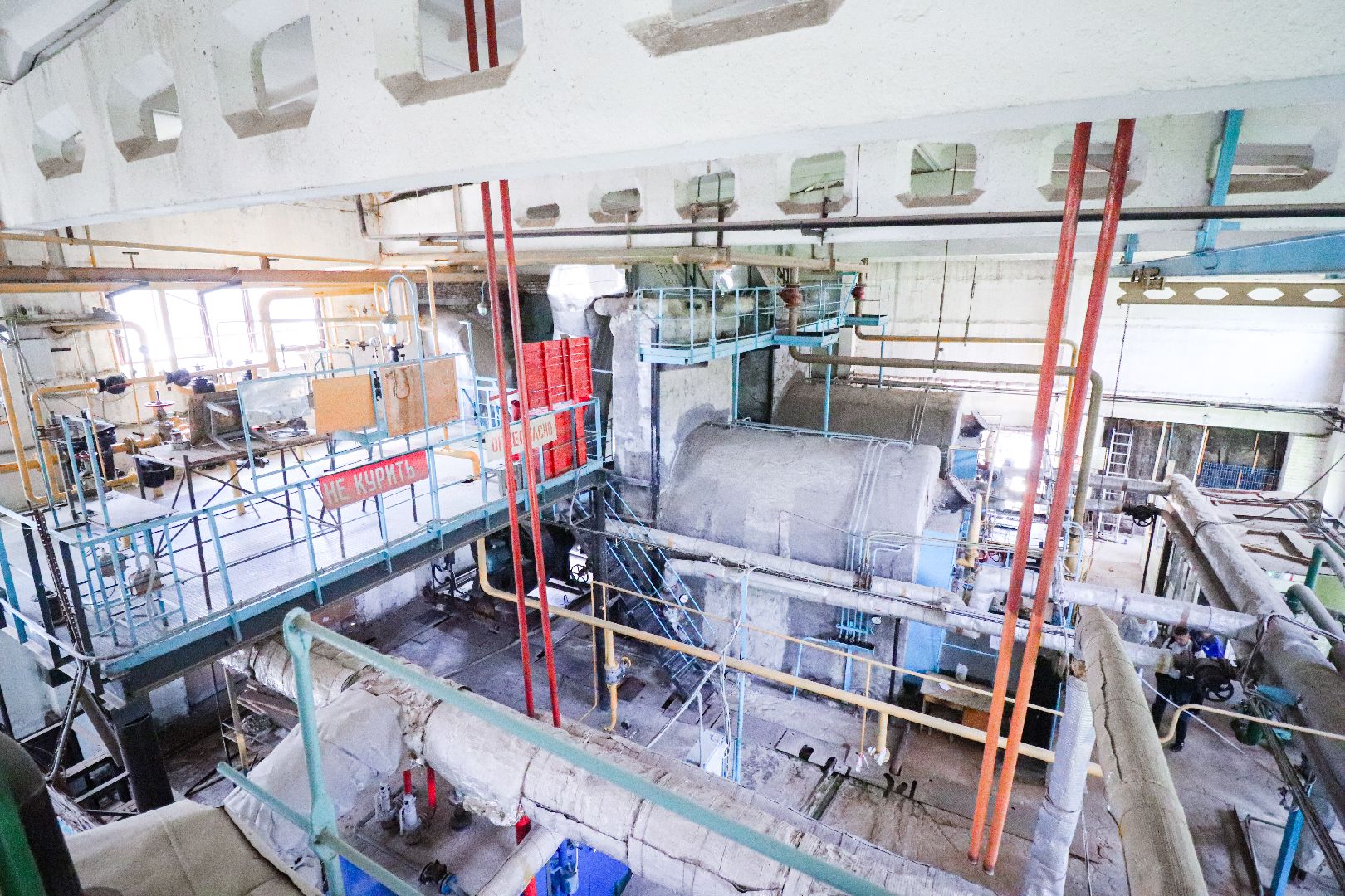 клин, строительство котельной, жкх, новая котельная, подмосковье, тепло в домах,