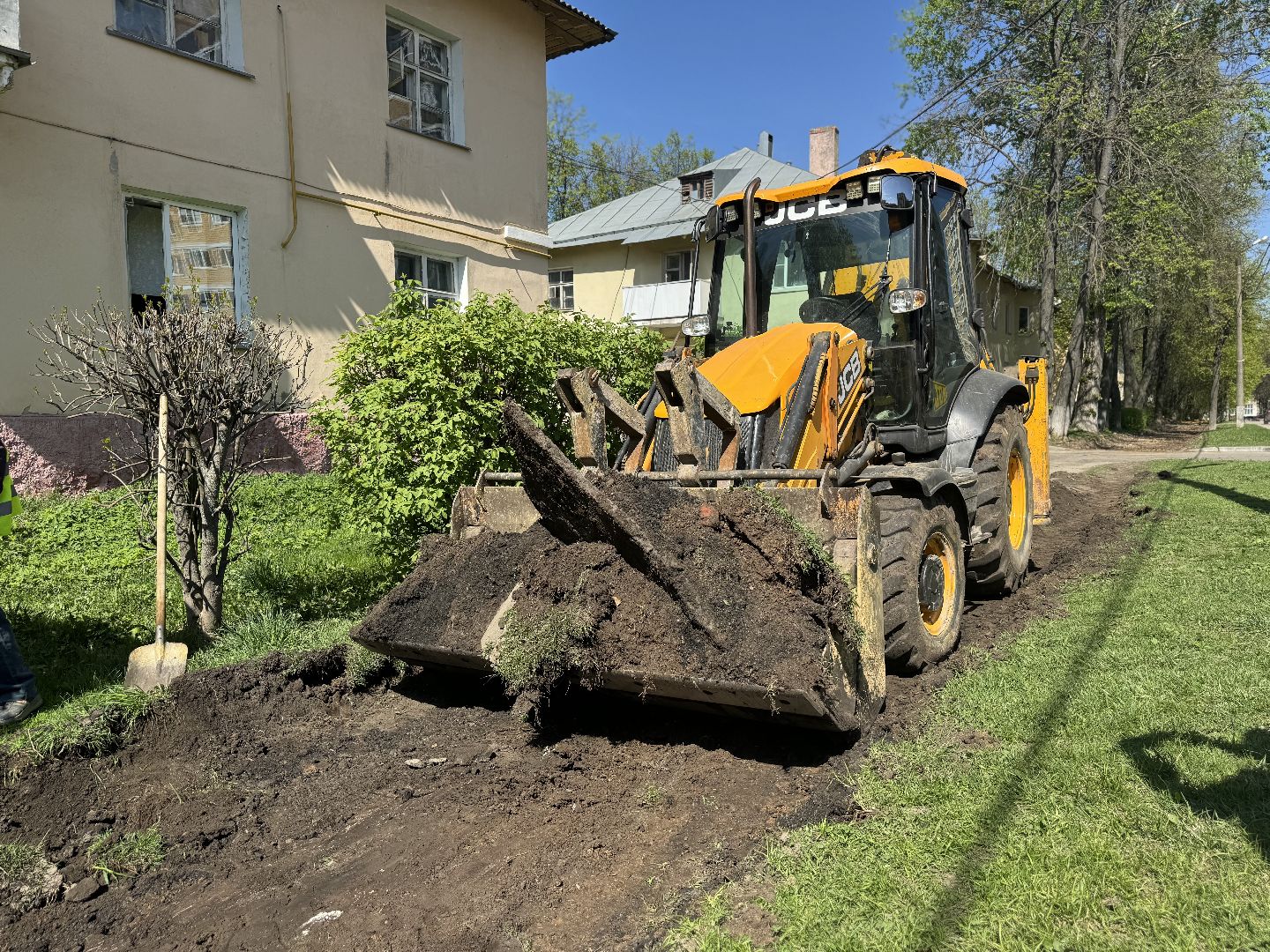 ленинский городской округ,дорожки, тротуар, благоустройство,