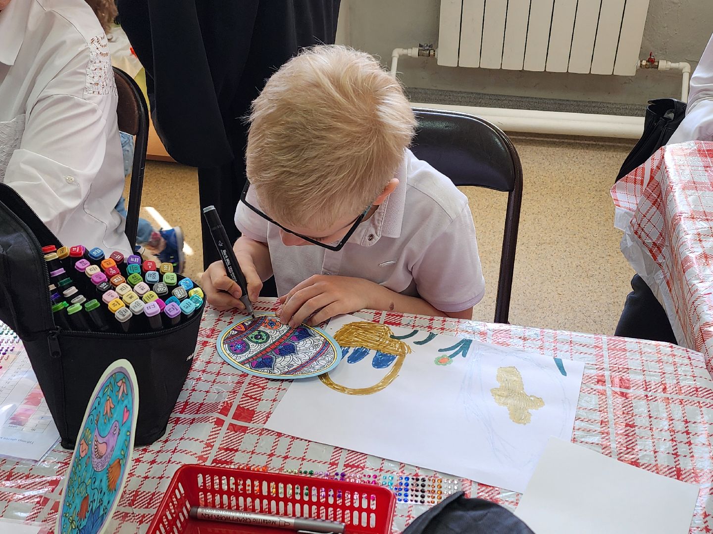 луховицы, пасхальный фестиваль, пасха 2025, пасхальная неделя,