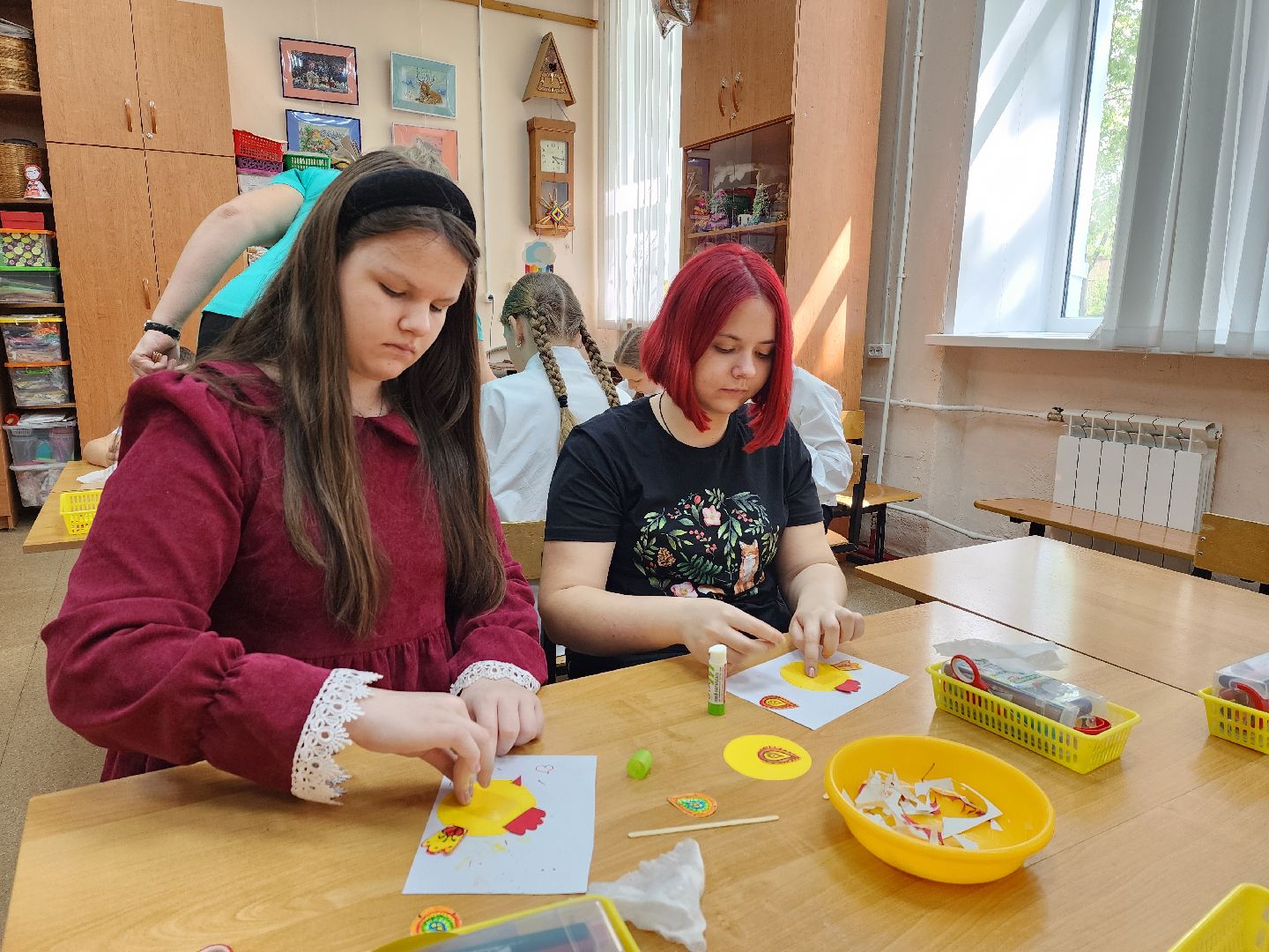 луховицы, пасхальный фестиваль, пасха 2025, пасхальная неделя,