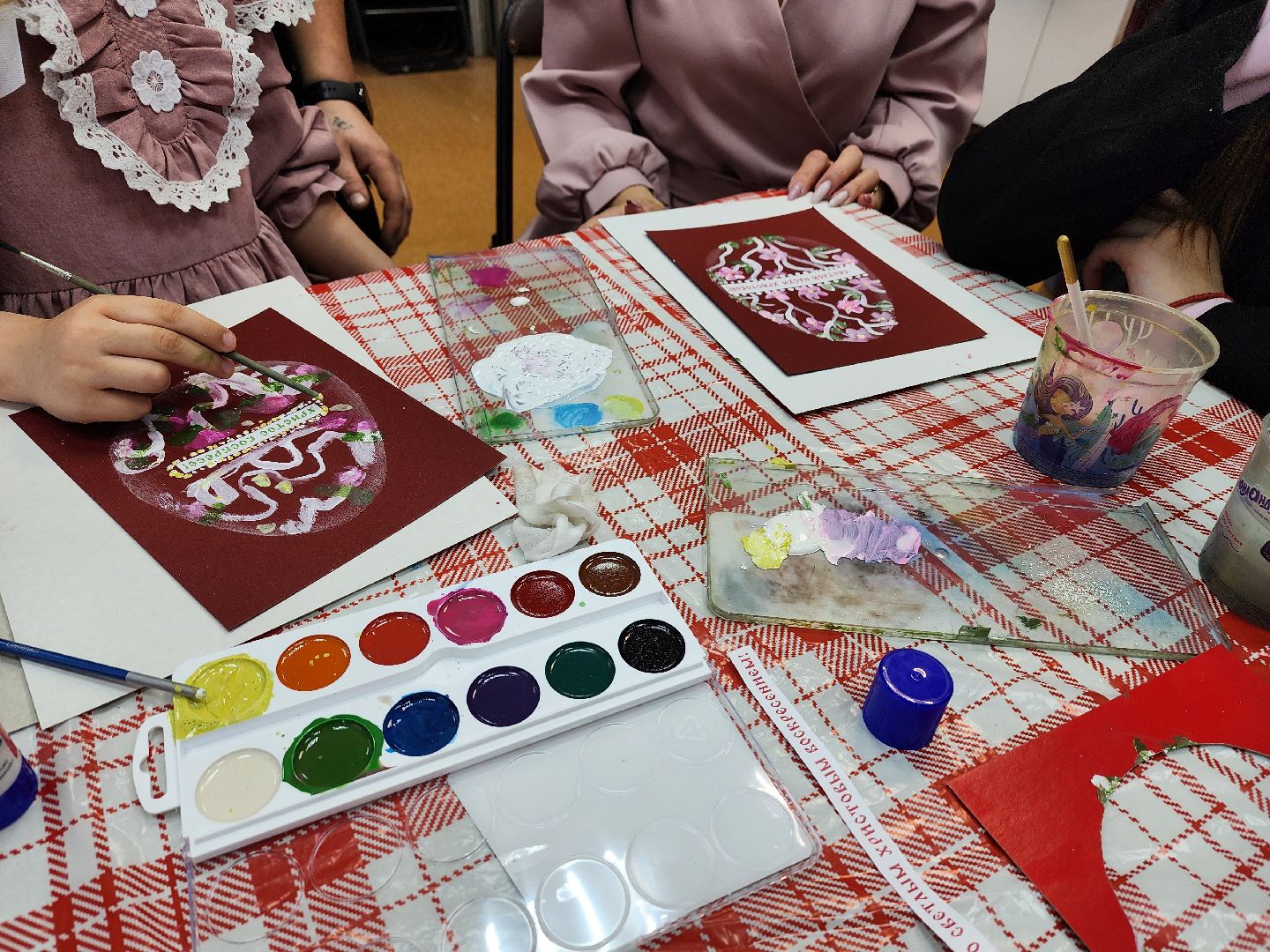 луховицы, пасхальный фестиваль, пасха 2025, пасхальная неделя,