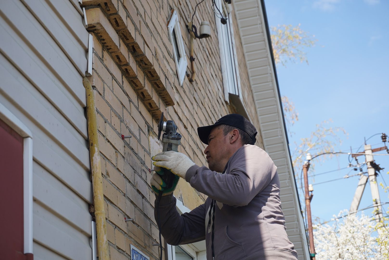 табличка, павловский  посад, ветеран , история ,