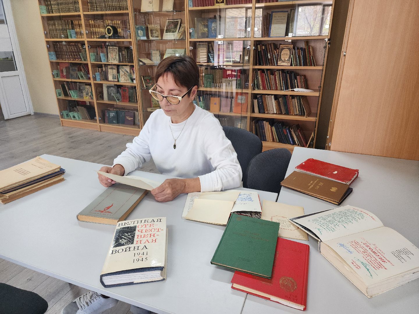 красноармейск, городской округ пушкинский, музей книги, юные карбышевцы, советские военачальники ,