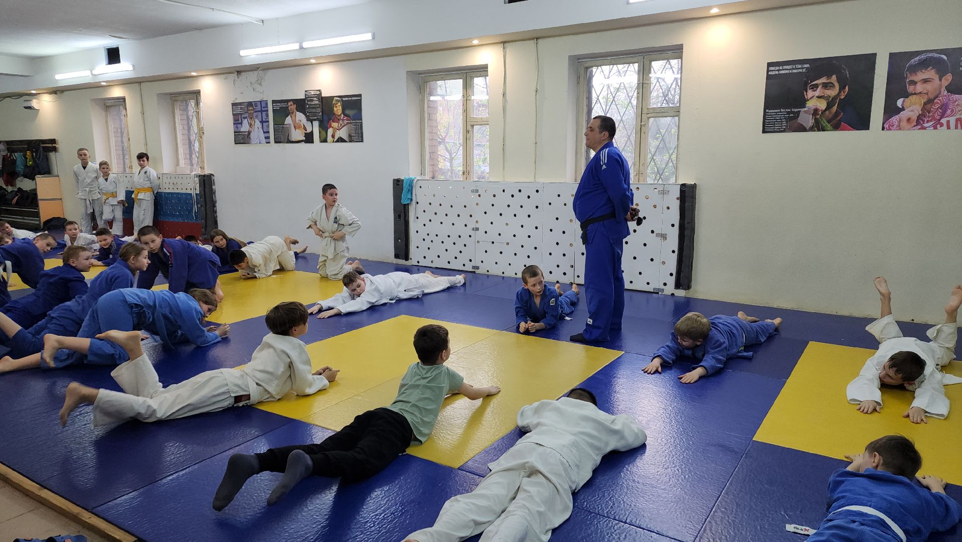 ивантеевка, тренер, дзюдо, дзюдоистка, спорт детям,советы,спортивная борьба,