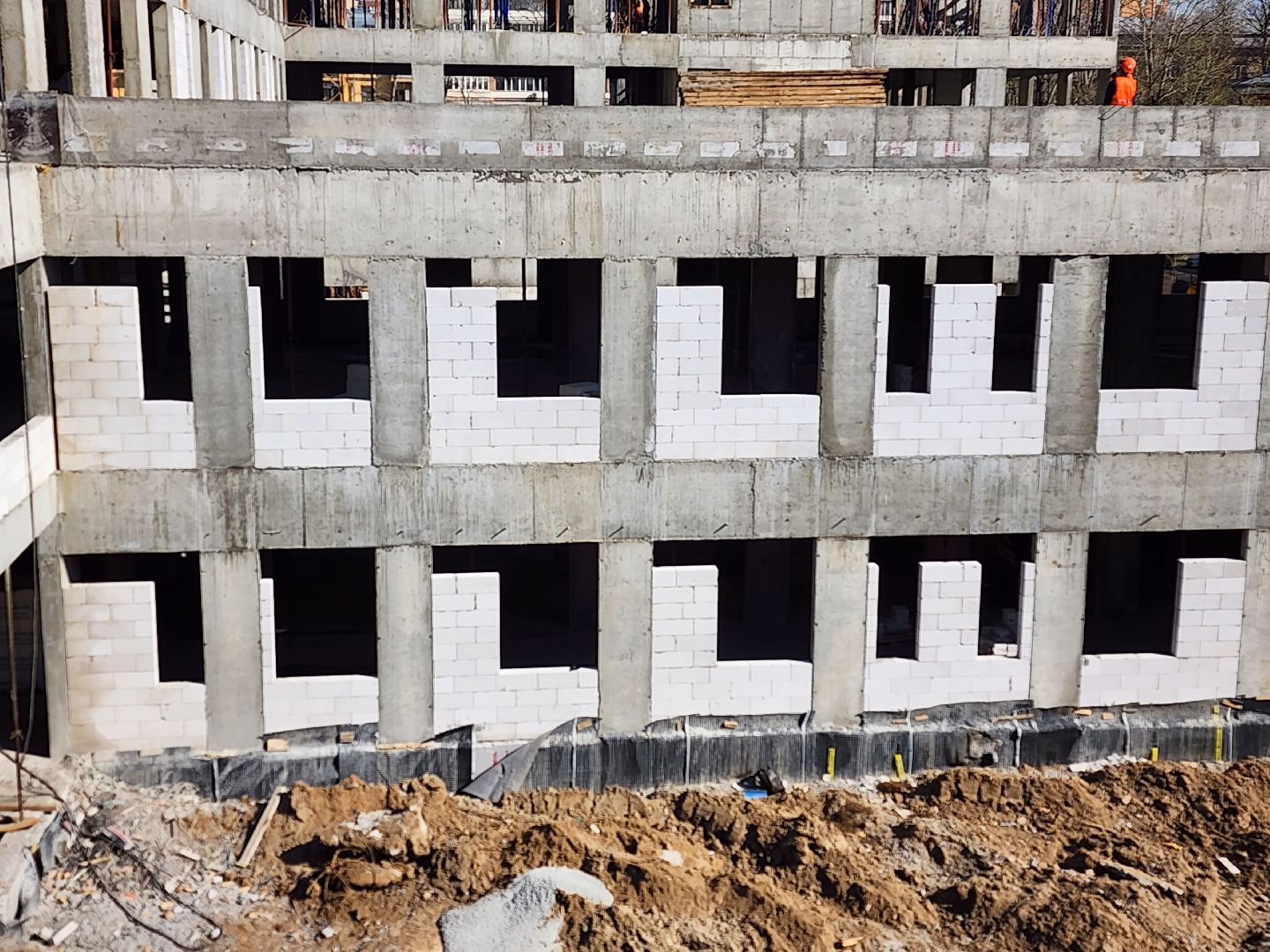 королёв, строительство поликлиники на 1000 посещений в сутки, медицина в королеве, губернатор московской области,