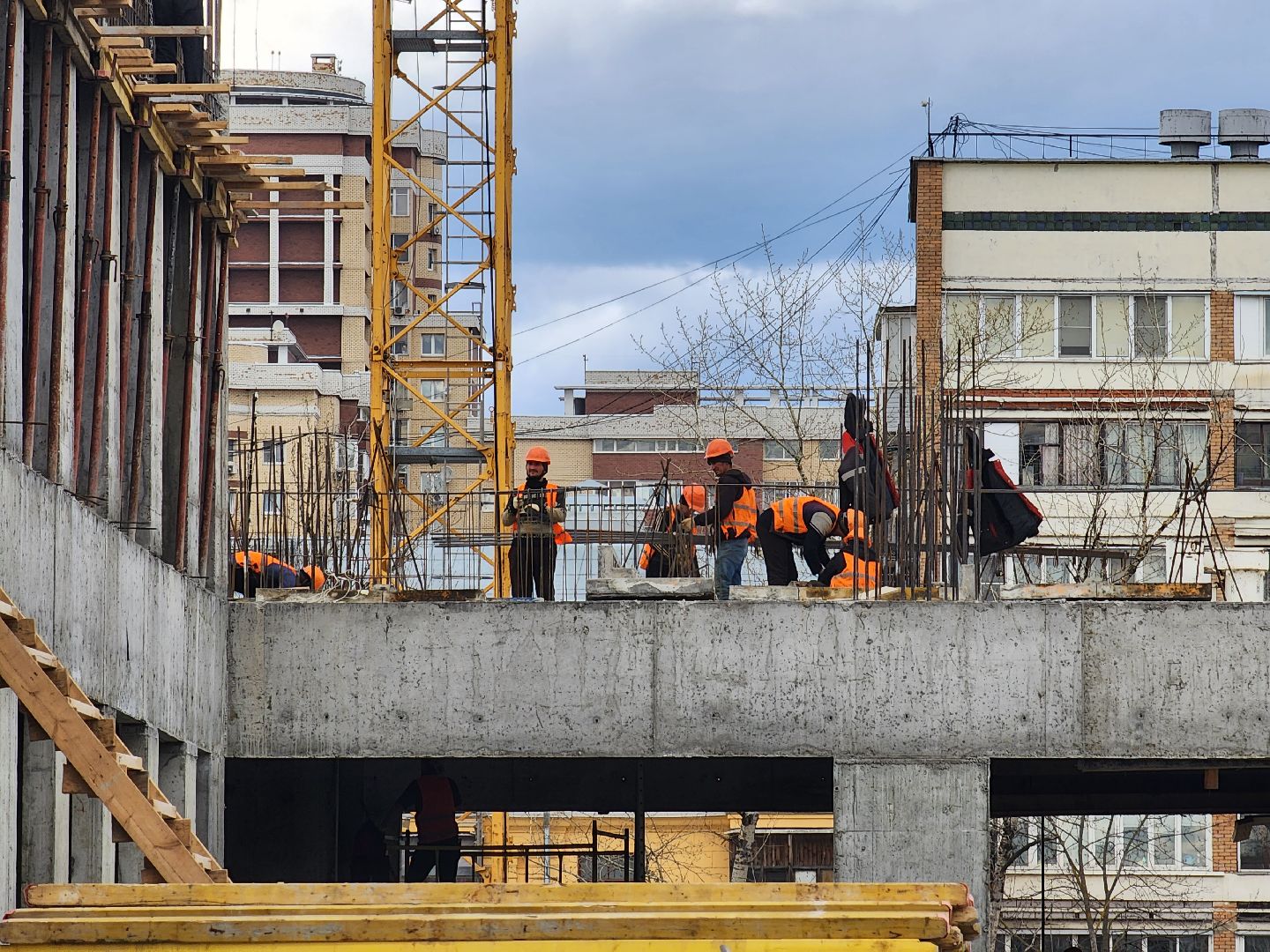 королёв, строительство поликлиники на 1000 посещений в сутки, медицина в королеве, губернатор московской области,