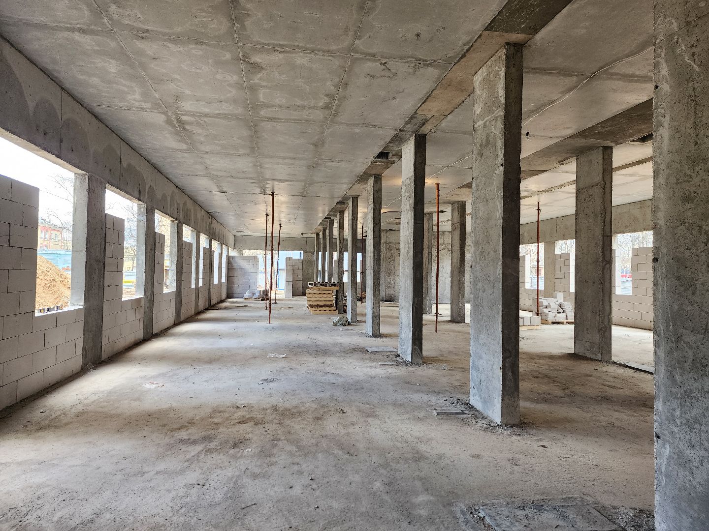 королёв, строительство поликлиники на 1000 посещений в сутки, медицина в королеве, губернатор московской области,