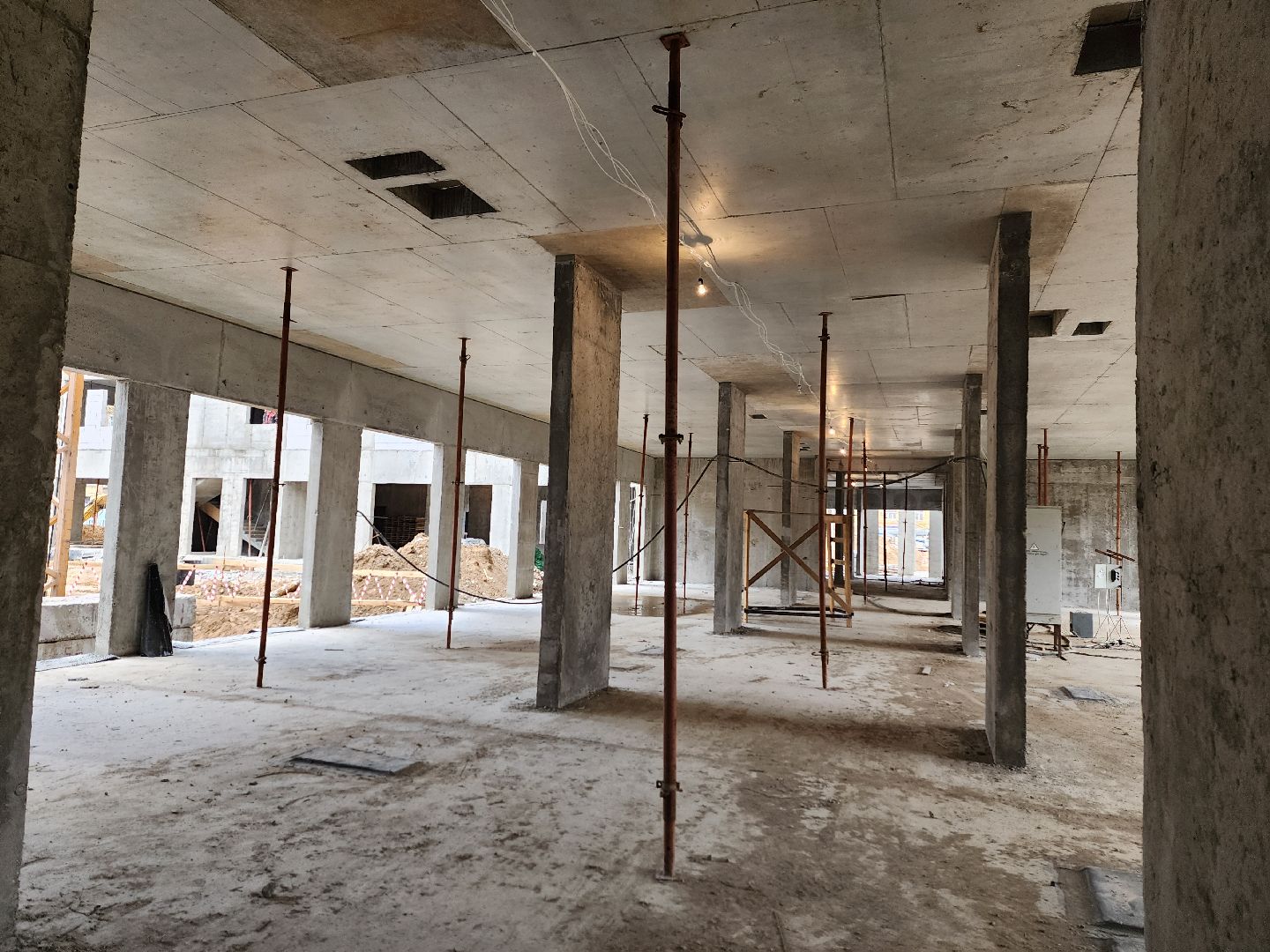 королёв, строительство поликлиники на 1000 посещений в сутки, медицина в королеве, губернатор московской области,