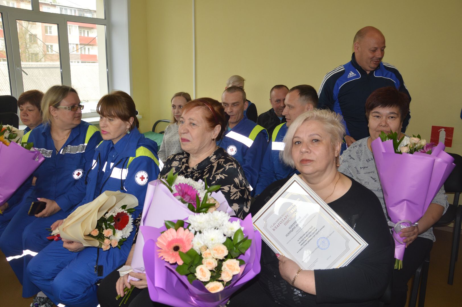 Шатура, скорая помощь, медицина, праздник, рисунки