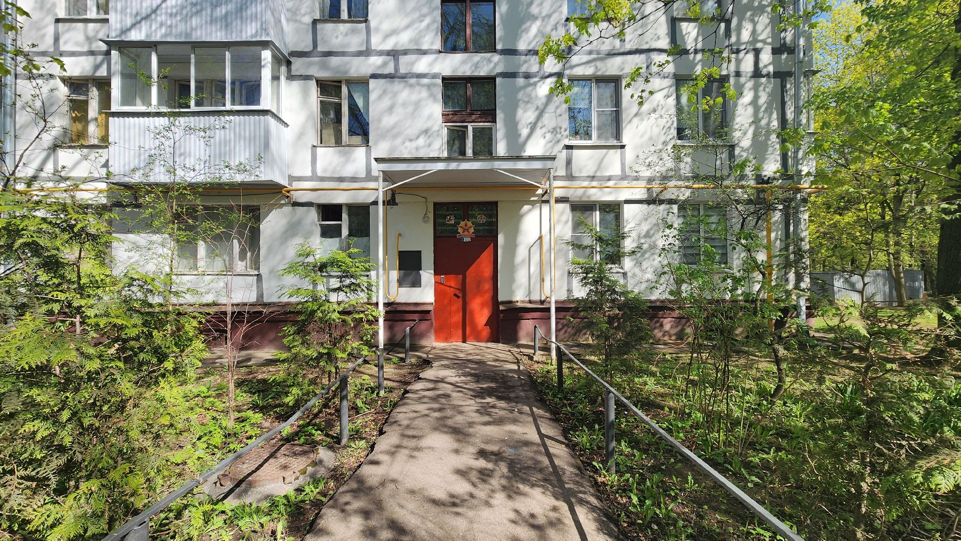 солнечногорск, андреевка, герои среди нас , ветеран вов,