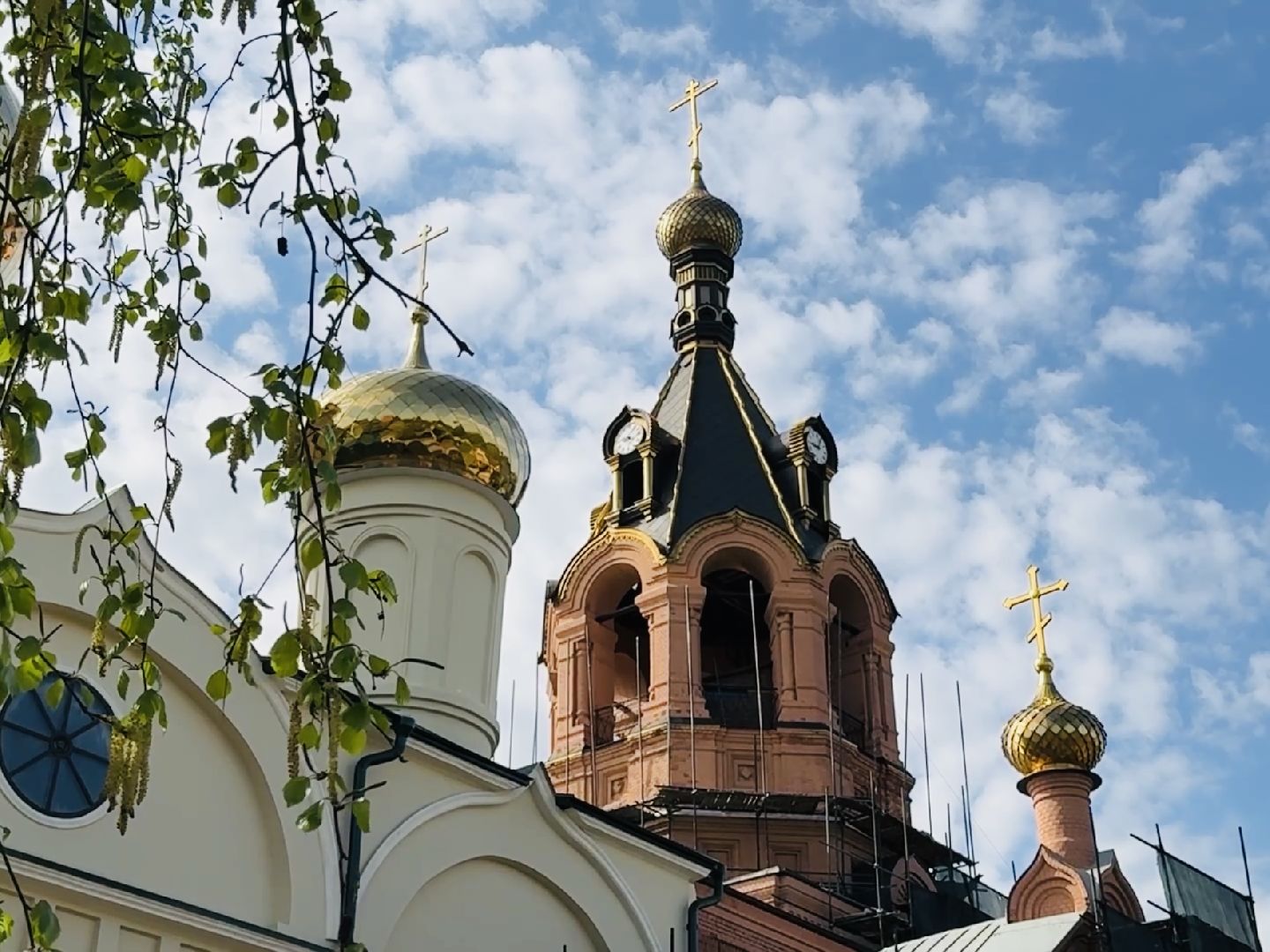 раменское, пасха, троицкий храм, троицкий храм раменское,