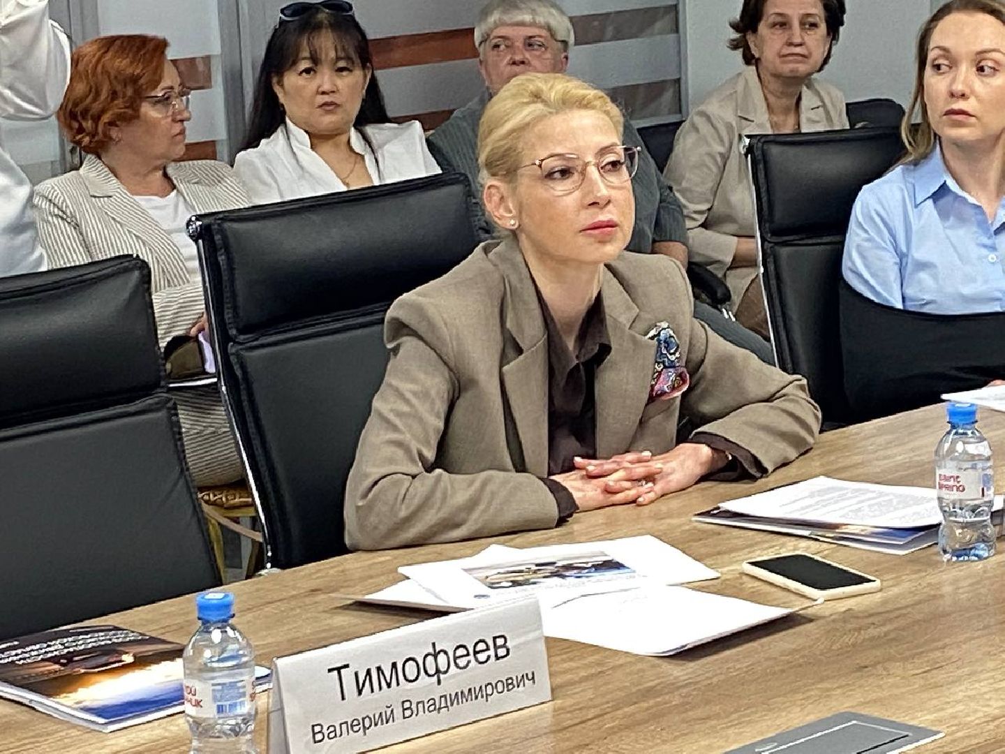 круглый стол , Дом-Школа-Дом,