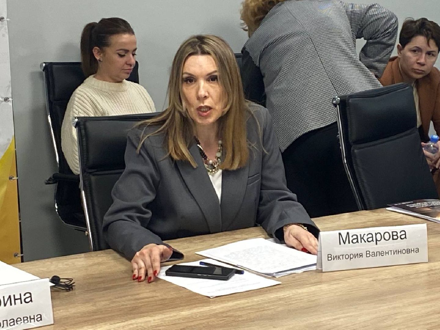 круглый стол , Дом-Школа-Дом,