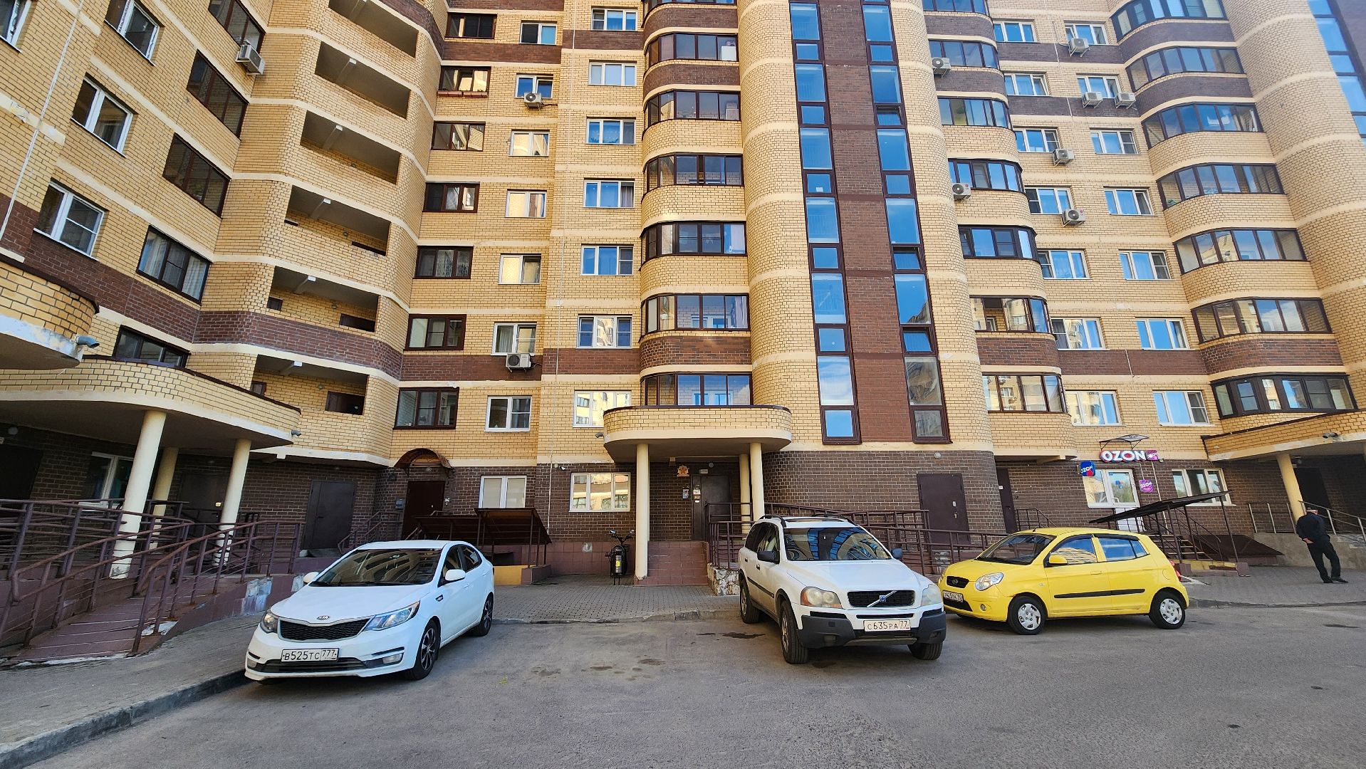 солнечногорск, андреевка, ветеран вов, герои среди нас ,