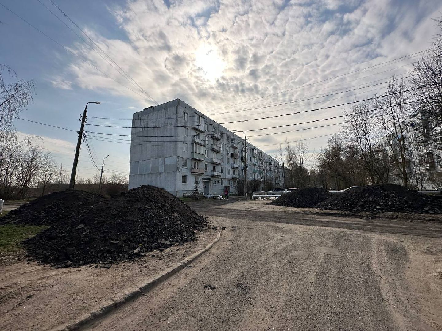 Можайск, Можайский городской округ, Подмосковье, ямочный ремонт, дороги, безопасные дороги