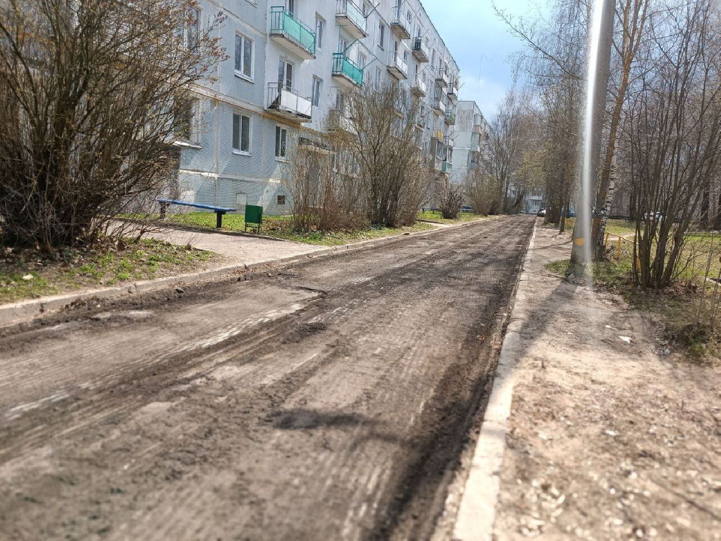 Можайск, Можайский городской округ, Подмосковье, ямочный ремонт, дороги, безопасные дороги