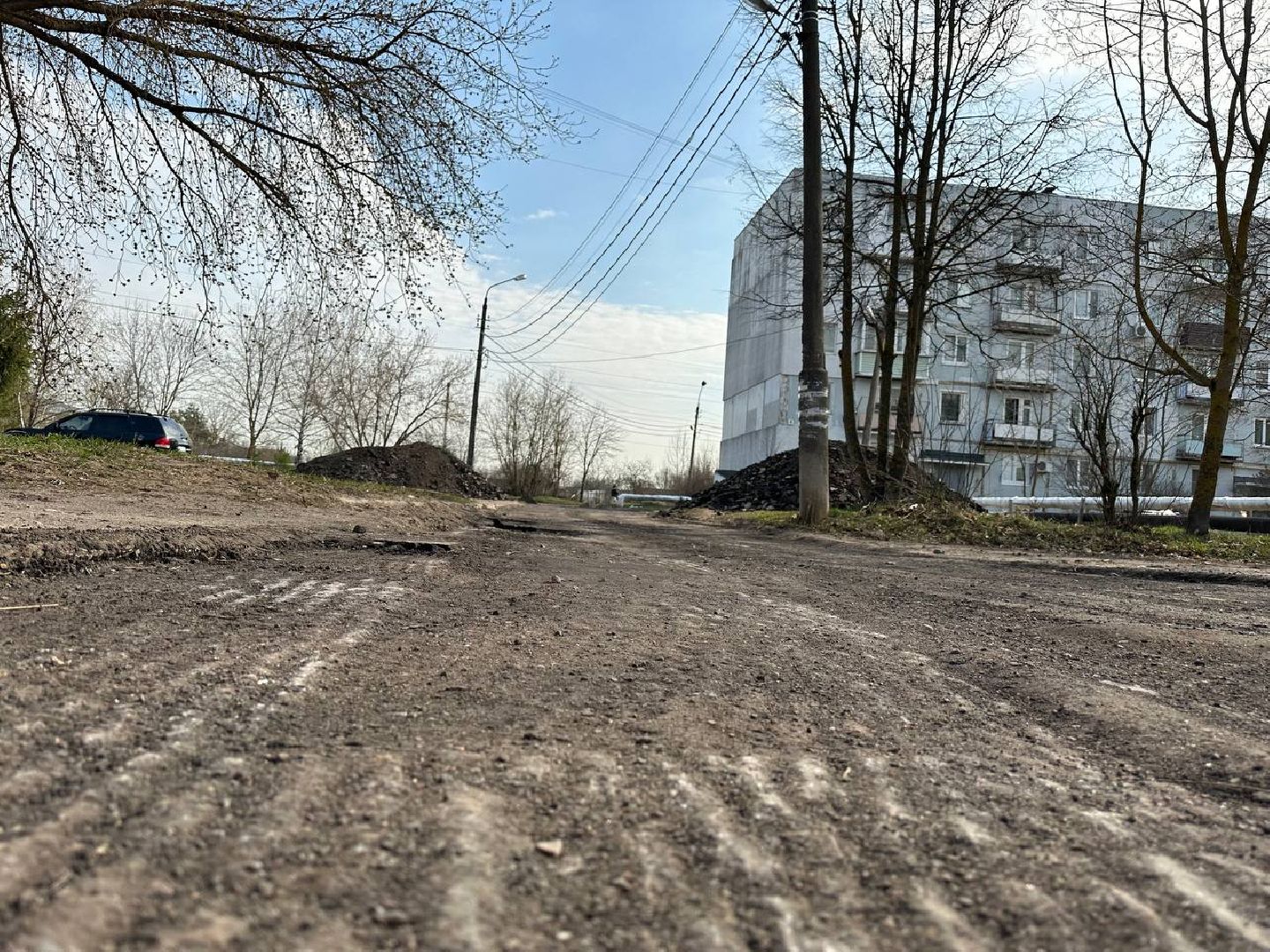 Можайск, Можайский городской округ, Подмосковье, ямочный ремонт, дороги, безопасные дороги