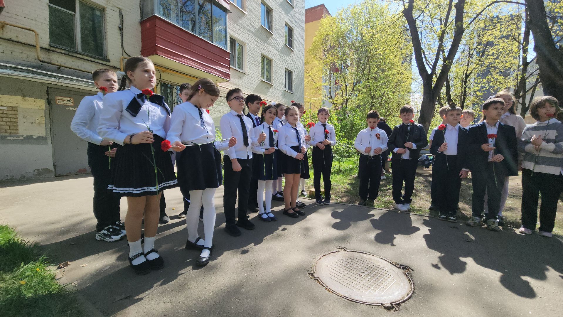 красногорск, день труда, герой социалистического труда,