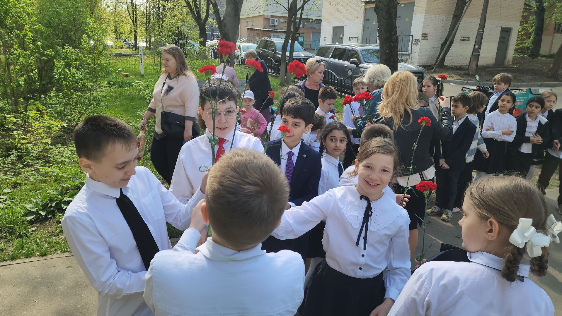 красногорск, день труда, герой социалистического труда,