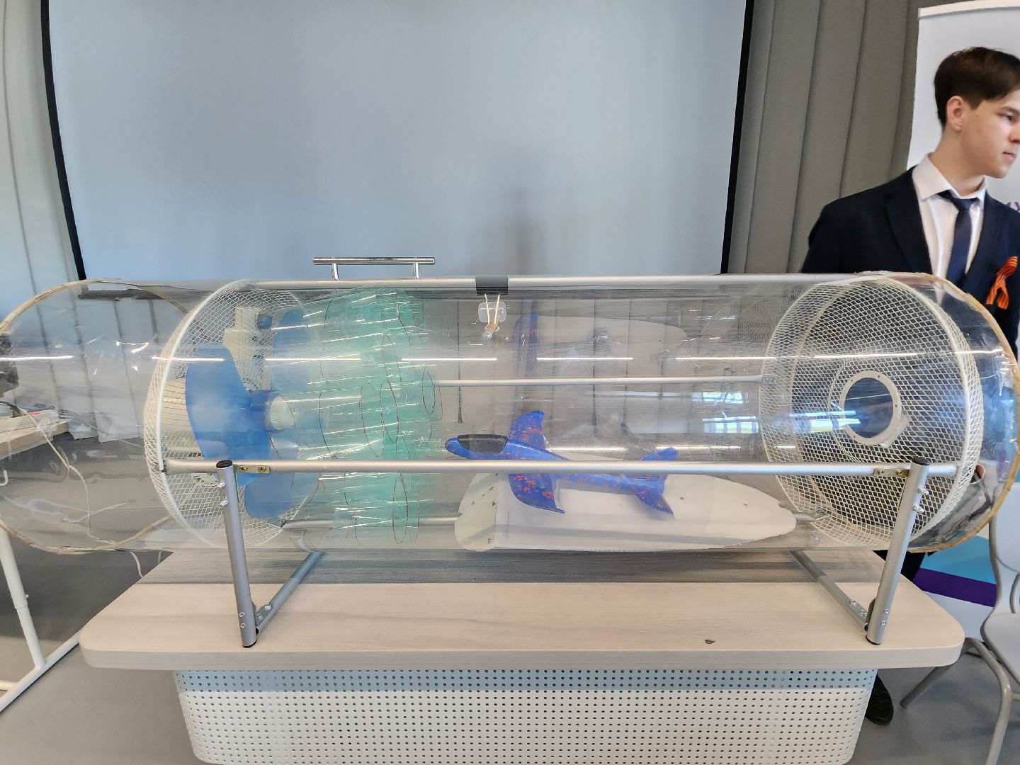 дети, шатурский лицей, шатура, наука и технологии, научные проекты, 80-летие победы,